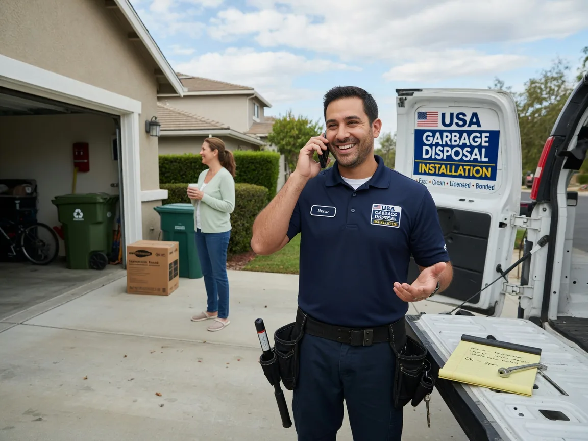 Garbage Disposal Replacement Arecibo, PR FAQs